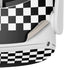Checkerboard Split Oculus Quest 2 Skin